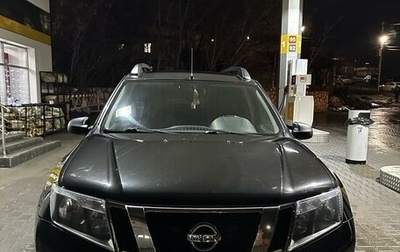 Nissan Terrano III, 2015 год, 1 110 000 рублей, 1 фотография