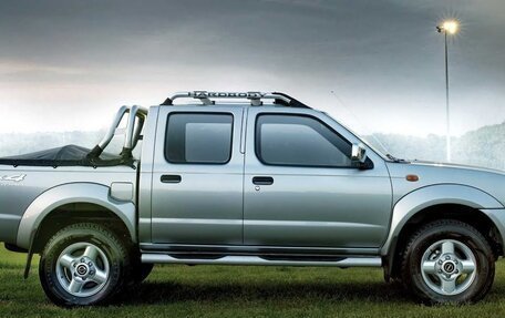 Nissan NP300, 2012 год, 1 100 000 рублей, 1 фотография