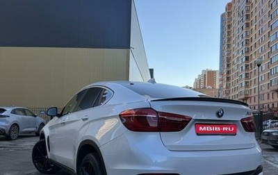 BMW X6, 2015 год, 3 280 000 рублей, 1 фотография