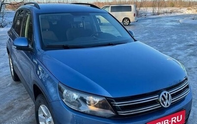 Volkswagen Tiguan I, 2012 год, 1 295 000 рублей, 1 фотография