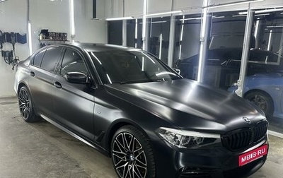 BMW 5 серия, 2019 год, 4 250 000 рублей, 1 фотография