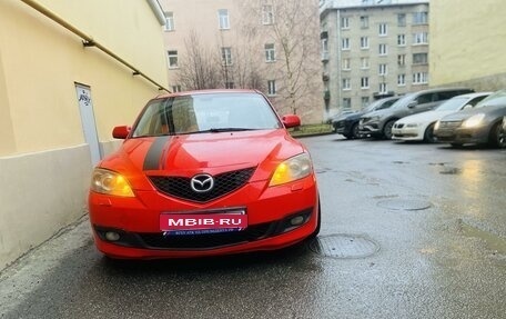 Mazda 3, 2007 год, 460 000 рублей, 1 фотография