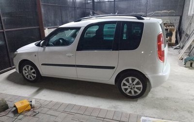 Skoda Roomster, 2011 год, 650 000 рублей, 1 фотография