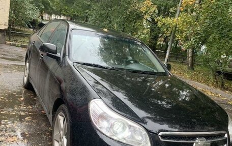 Chevrolet Epica, 2007 год, 525 000 рублей, 1 фотография