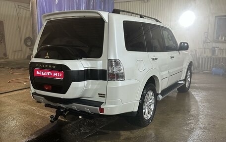 Mitsubishi Pajero IV, 2019 год, 3 570 000 рублей, 1 фотография