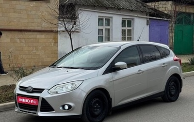 Ford Focus III, 2011 год, 865 000 рублей, 1 фотография