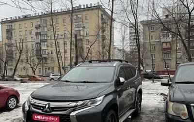 Mitsubishi Pajero Sport III рестайлинг, 2019 год, 3 250 000 рублей, 1 фотография