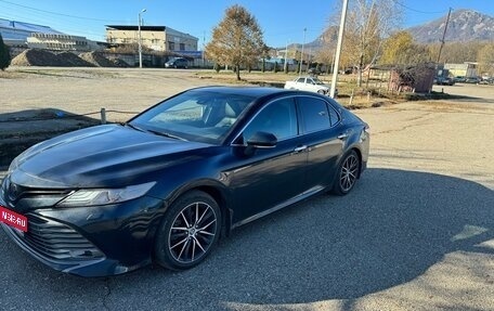 Toyota Camry, 2018 год, 2 980 000 рублей, 1 фотография