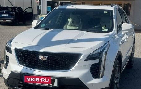 Cadillac XT4 I, 2020 год, 3 400 000 рублей, 1 фотография