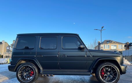 Mercedes-Benz G-Класс AMG, 2020 год, 20 700 000 рублей, 4 фотография