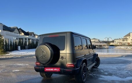 Mercedes-Benz G-Класс AMG, 2020 год, 20 700 000 рублей, 2 фотография