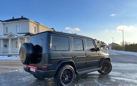 Mercedes-Benz G-Класс AMG, 2020 год, 20 700 000 рублей, 7 фотография