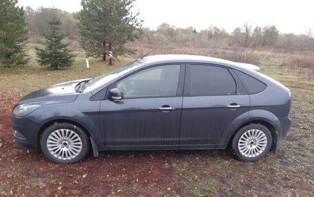 Ford Focus II рестайлинг, 2010 год, 650 000 рублей, 4 фотография