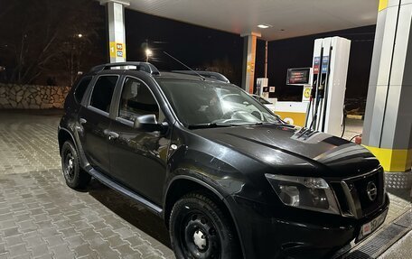 Nissan Terrano III, 2015 год, 1 110 000 рублей, 2 фотография