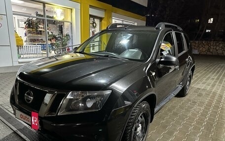 Nissan Terrano III, 2015 год, 1 110 000 рублей, 8 фотография