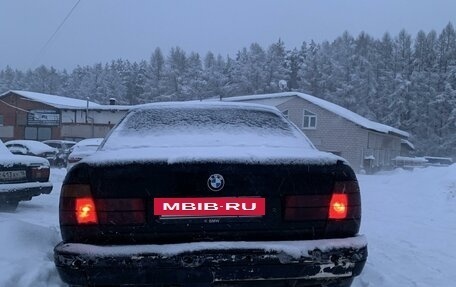 BMW 5 серия, 1988 год, 230 000 рублей, 4 фотография