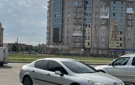 Peugeot 407, 2006 год, 480 000 рублей, 5 фотография