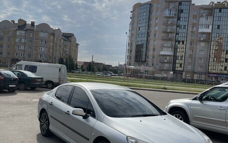 Peugeot 407, 2006 год, 480 000 рублей, 6 фотография