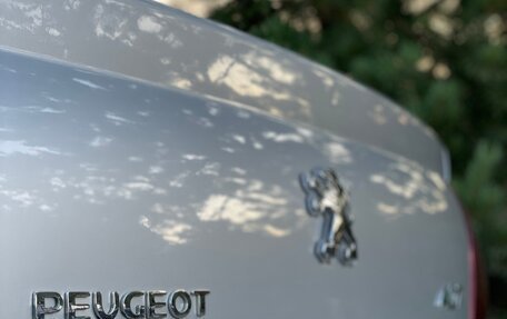 Peugeot 407, 2006 год, 480 000 рублей, 11 фотография