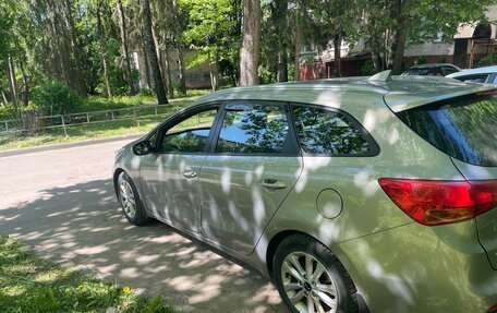 KIA cee'd III, 2017 год, 970 000 рублей, 12 фотография