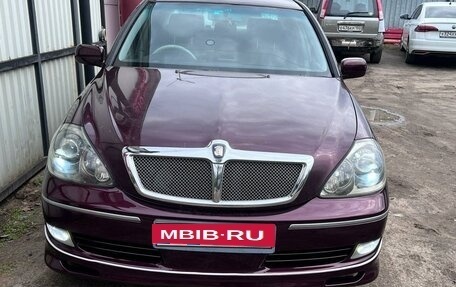 Toyota Brevis, 2004 год, 905 000 рублей, 6 фотография