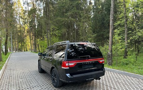 Lincoln Navigator, 2015 год, 3 500 000 рублей, 4 фотография