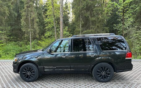 Lincoln Navigator, 2015 год, 3 500 000 рублей, 3 фотография