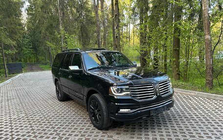 Lincoln Navigator, 2015 год, 3 500 000 рублей, 8 фотография