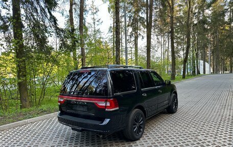 Lincoln Navigator, 2015 год, 3 500 000 рублей, 6 фотография