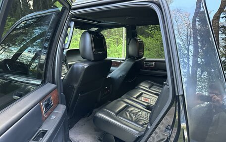 Lincoln Navigator, 2015 год, 3 500 000 рублей, 21 фотография