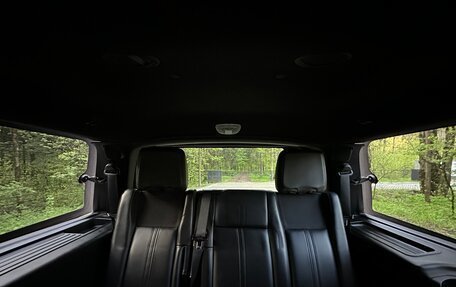 Lincoln Navigator, 2015 год, 3 500 000 рублей, 24 фотография