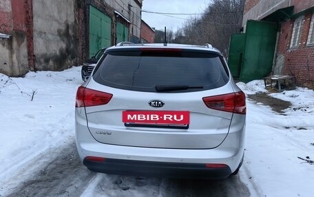 KIA cee'd III, 2016 год, 1 540 000 рублей, 8 фотография