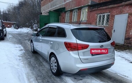 KIA cee'd III, 2016 год, 1 540 000 рублей, 7 фотография