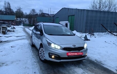 KIA cee'd III, 2016 год, 1 540 000 рублей, 2 фотография