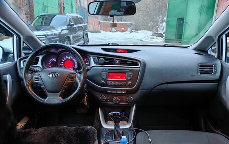 KIA cee'd III, 2016 год, 1 540 000 рублей, 18 фотография