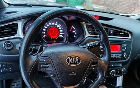 KIA cee'd III, 2016 год, 1 540 000 рублей, 20 фотография