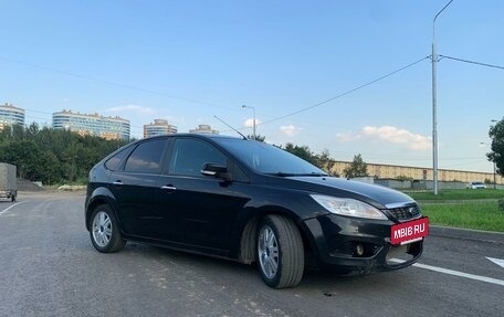 Ford Focus II рестайлинг, 2009 год, 420 000 рублей, 22 фотография