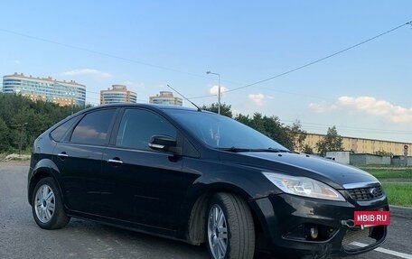 Ford Focus II рестайлинг, 2009 год, 420 000 рублей, 21 фотография