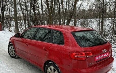 Audi A3, 2010 год, 723 000 рублей, 2 фотография