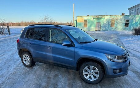 Volkswagen Tiguan I, 2012 год, 1 295 000 рублей, 9 фотография