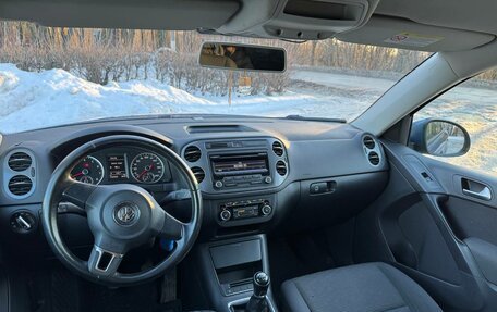 Volkswagen Tiguan I, 2012 год, 1 295 000 рублей, 13 фотография