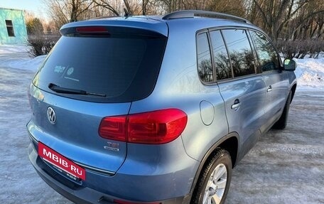 Volkswagen Tiguan I, 2012 год, 1 295 000 рублей, 10 фотография