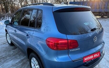 Volkswagen Tiguan I, 2012 год, 1 295 000 рублей, 6 фотография