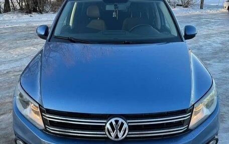 Volkswagen Tiguan I, 2012 год, 1 295 000 рублей, 2 фотография