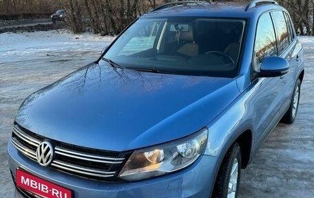 Volkswagen Tiguan I, 2012 год, 1 295 000 рублей, 3 фотография