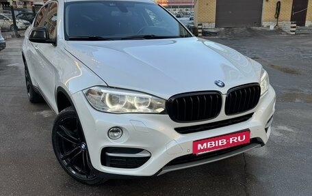 BMW X6, 2015 год, 3 280 000 рублей, 3 фотография