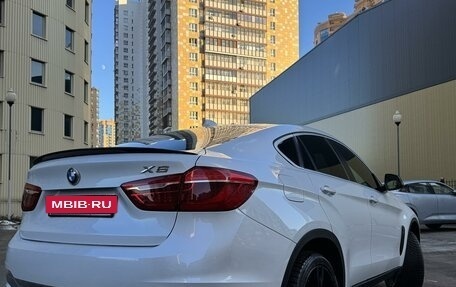 BMW X6, 2015 год, 3 280 000 рублей, 2 фотография