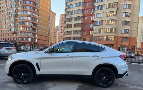 BMW X6, 2015 год, 3 280 000 рублей, 11 фотография