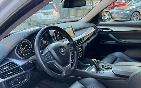 BMW X6, 2015 год, 3 280 000 рублей, 13 фотография