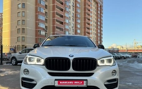 BMW X6, 2015 год, 3 280 000 рублей, 10 фотография